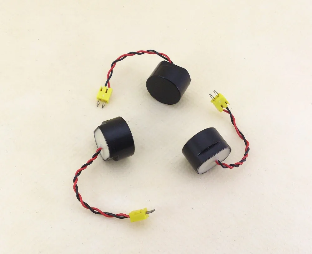 5pcs Ultrasonic Sensor 40KHZ 14mm Closed Waterproof Location Receive Transmit Integrated Ultrasonic Probe Reverse Radar Sensor
