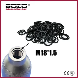 New High Strength NBR O-Ring Orings Gaskets Washer Sealing for M18*1.5 Gas HPA Tank Cylinder Bottle Diving Mountaineer