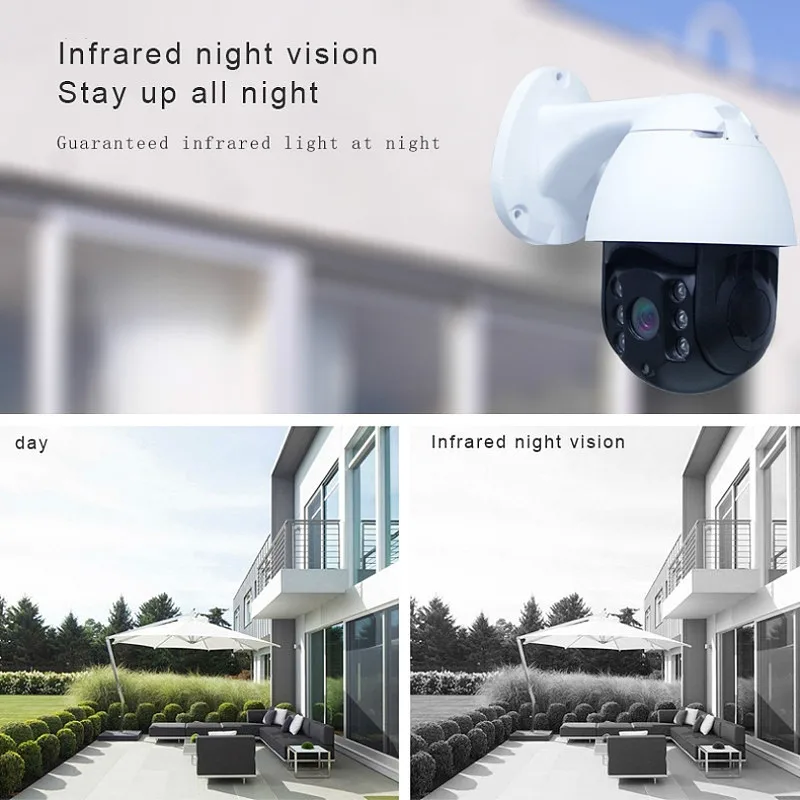 Camera 1080 P Hd Netwerk Camera Wifi Hd Netwerk Outdoor Waterdichte Bal Machine