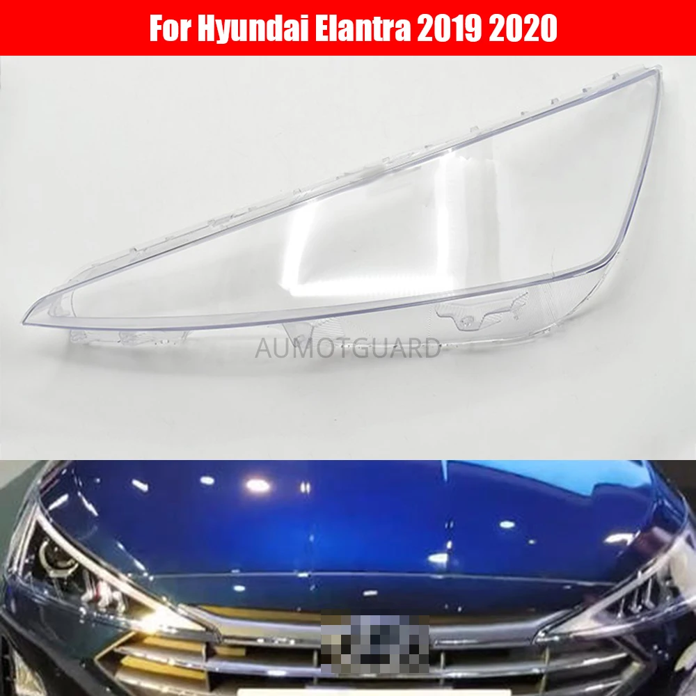 

Передняя фара для Hyundai Elantra 2019, 2020