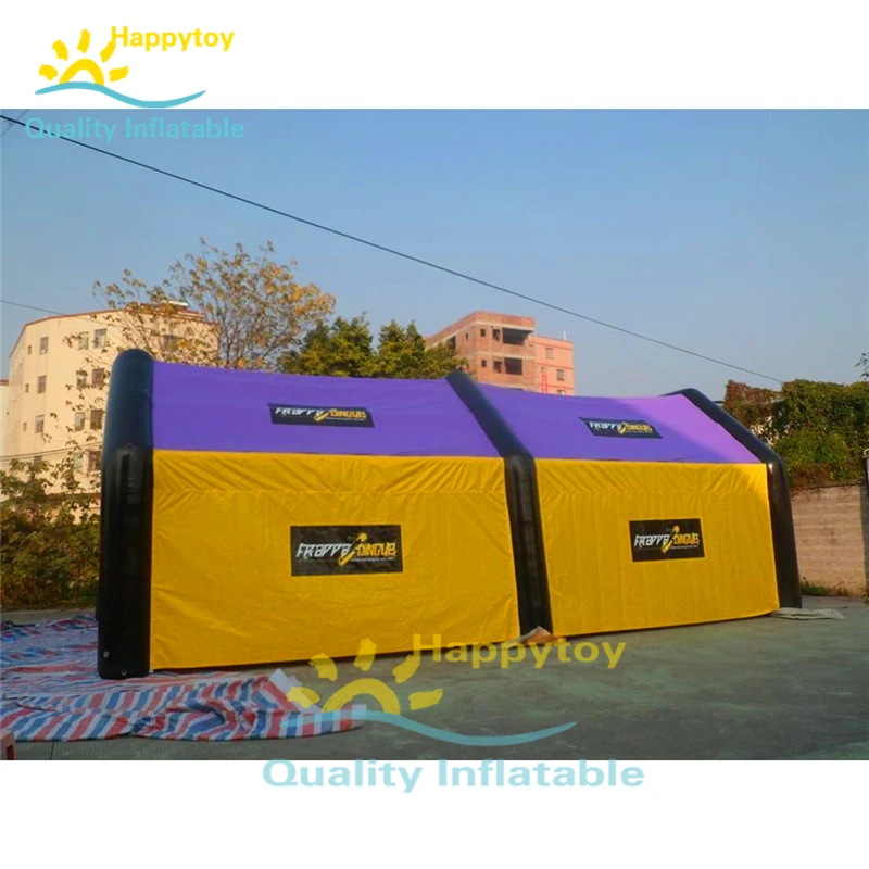 Military Portable Isolation Inflatable Event Emergency Tent Inflatable Medical Tent