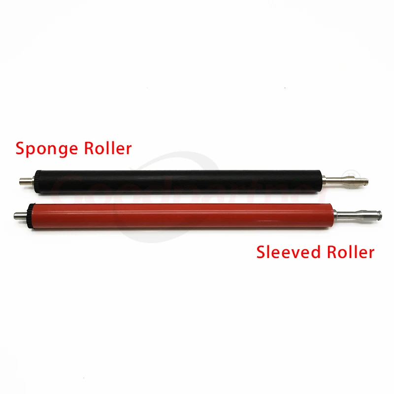 RC2-9208 Fuser Lower Pressure Roller for HP P1102 P1566 P1606 M1132 M1536 M1212 M1214 M1217 CP1525 M125 M127 M128 M201 M225