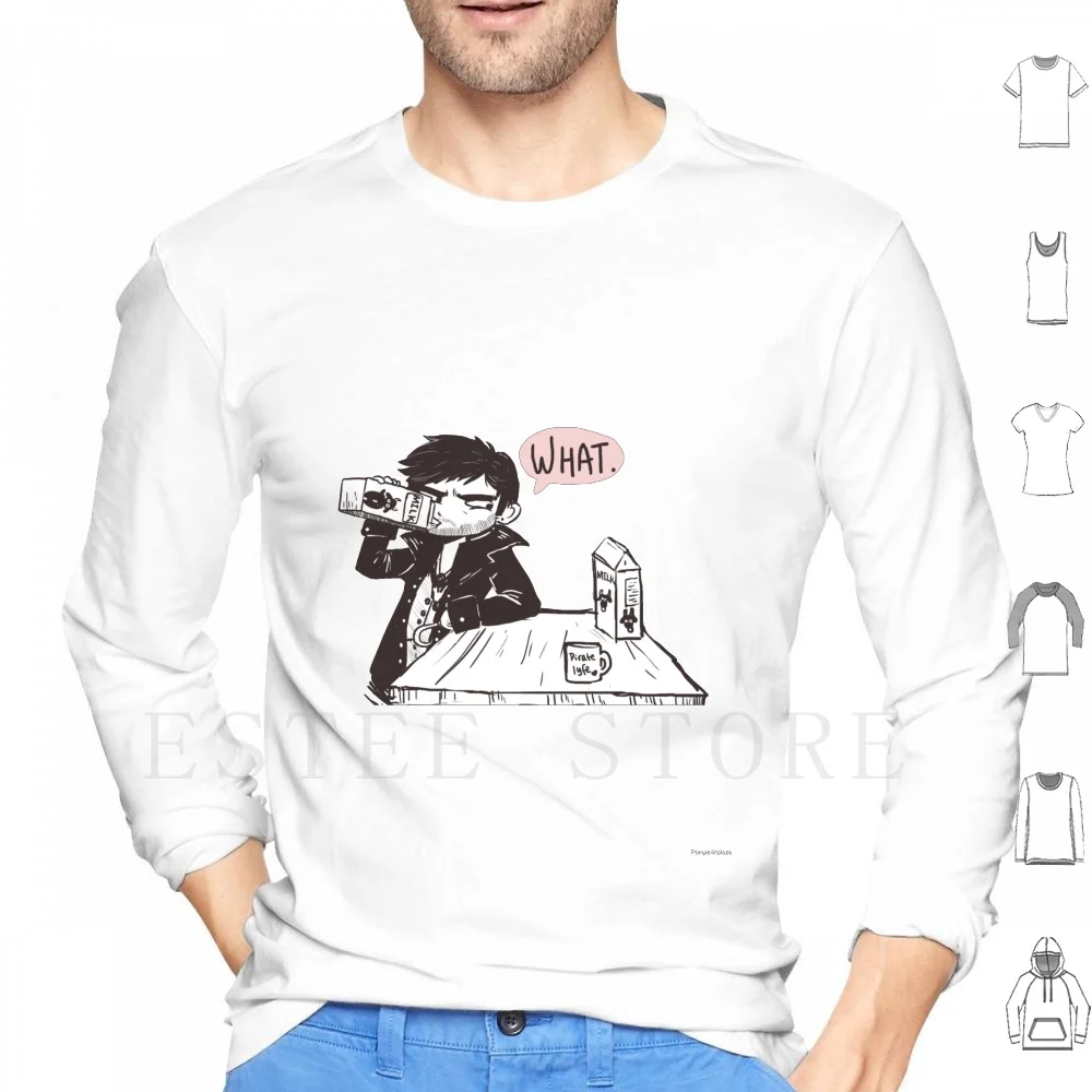 Pirate Lyfe Hoodie …