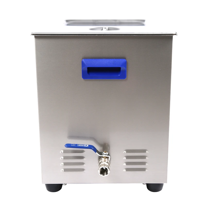 Ultrasonic Cleaner, Adjustable Automotive Metal Mould Spare Parts, DPF FiltTUC-450 Degas Function, 45L Injector Cleaner