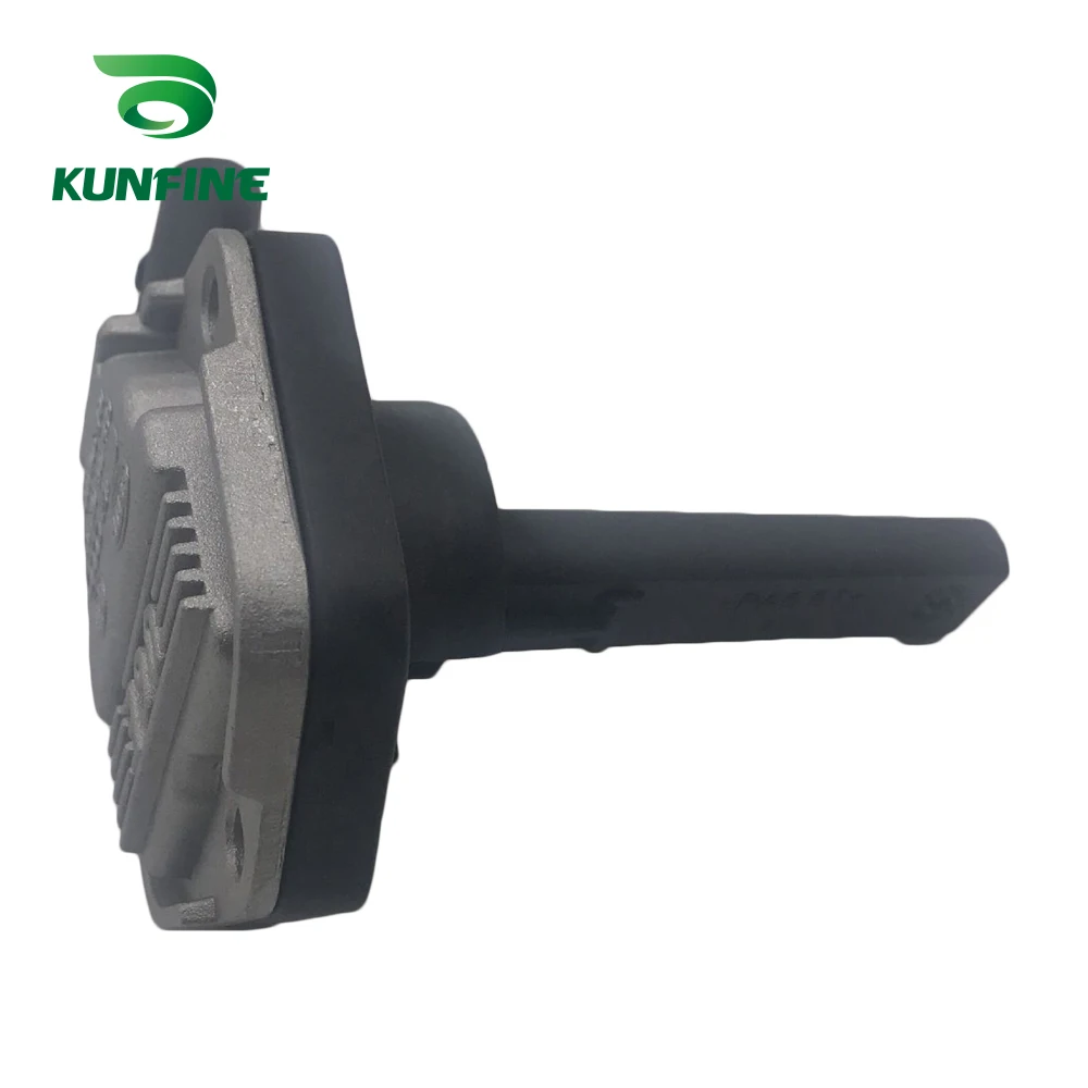 KUNFINE Sensore di Livello Olio Per Audi A3 A4 A6 A8 TT Q7 06E 907 660 06E 907660