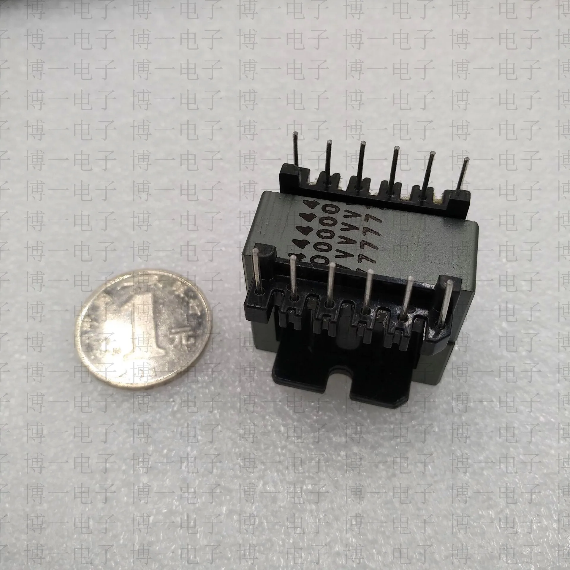 Original TDK EE33 EE33/28/13 Imported Ferrite Core PC40 Material with Vertical 6+6 Skeleton