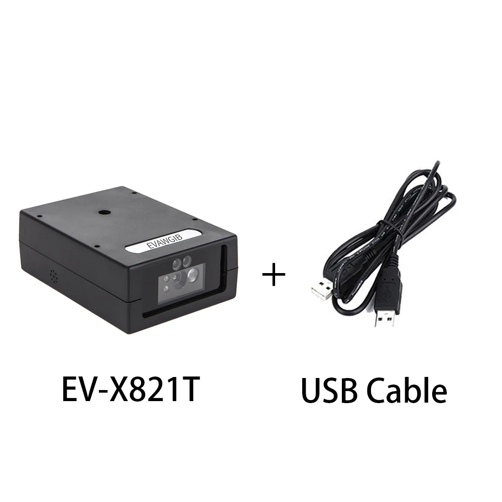 Mini tamanho do módulo do varredor do código de barras leitor de código de barras usb com preço mais barato 1d & 2d ttl rs232 serial auto-inductio