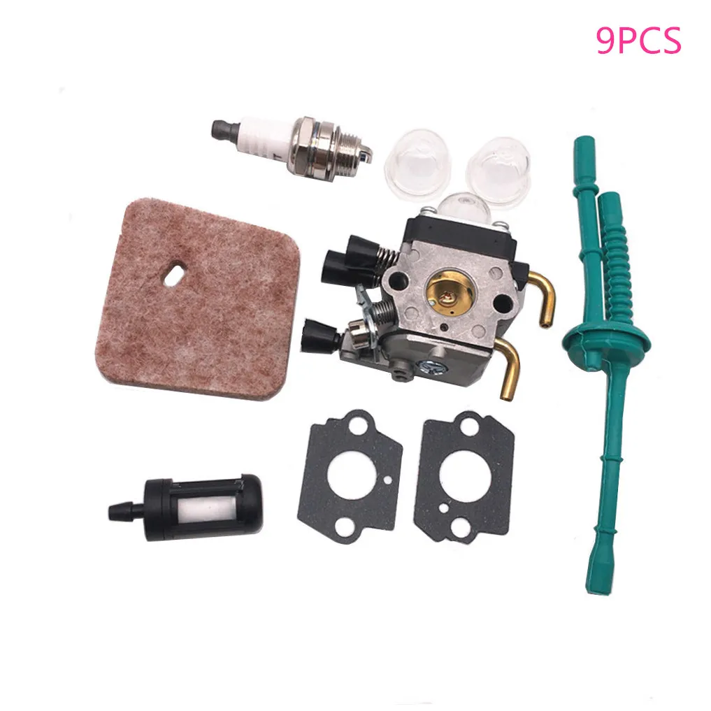 Carburetor for Stihl FS80 Carburetor - STIHL FC55 FC75 FC85 FS310 FS38 FS45 FS45C FS45L FS46 FS55 FS55RC FS55T FS74 FS75 FS76 FS