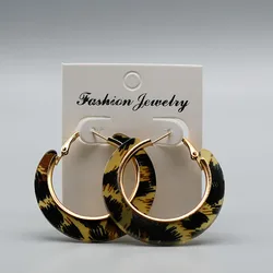 Fashion Women Hoop Earringss Vintage Earrings Circle Round Ear Ring Women Jewelry