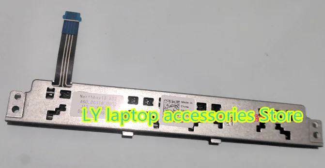 สำหรับ DELL Latitude 5300 Original แล็ปท็อปทัชแพดปุ่มซ้ายและขวาปุ่มสัมผัสปุ่มปุ่มเมาส์ CN-00CJCY 00CJCY