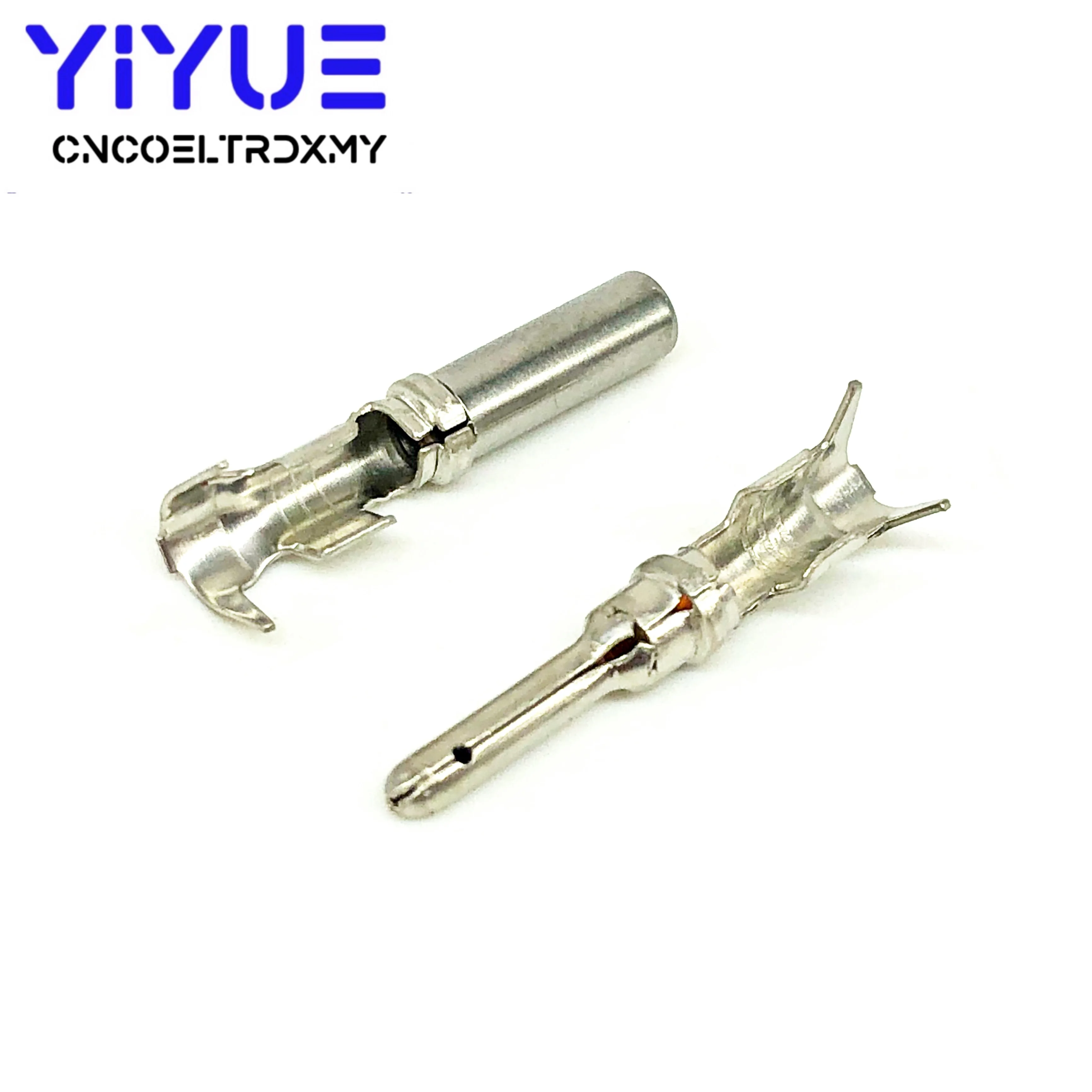 20set DTP 1060-12-0166 1062-12-0166 Terminal Size 16AWG to 10AWG Pin Automotive Connector Terminal For Deutsch