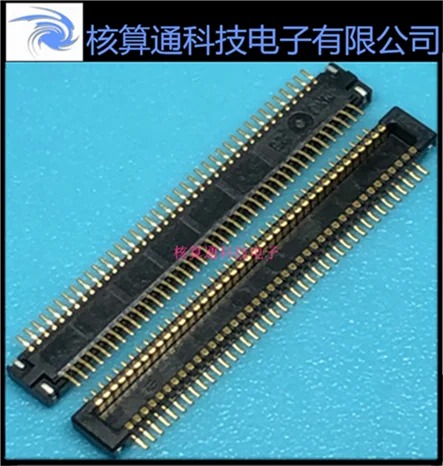 

A sell 0559090874 559090874, 55909-0874, the original 80 pin 0.4 mm spacing 1 PCS can order 10 PCS a pack