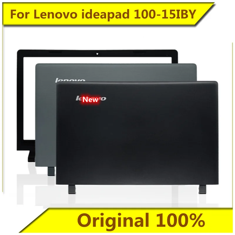 

Чехол для Lenovo ideapad 100-15IBY A shell B, задняя крышка для ноутбука, новый оригинальный чехол для ноутбука Lenovo