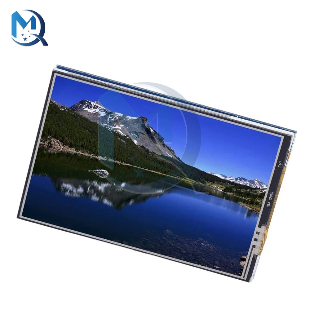 3.5Inch TFT LCD Display Board 320x480 Resolution Mega2560 Color Screen Ultra HD Screen Board With Touch Panel for Arduino