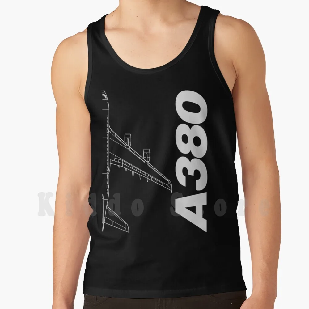 Airbus A380 Tank Tops Vest Sleeveless Airbus A380 Airbusa380 Airbuslove Airbusfan Airbusa380fan Airbusa380love Civil