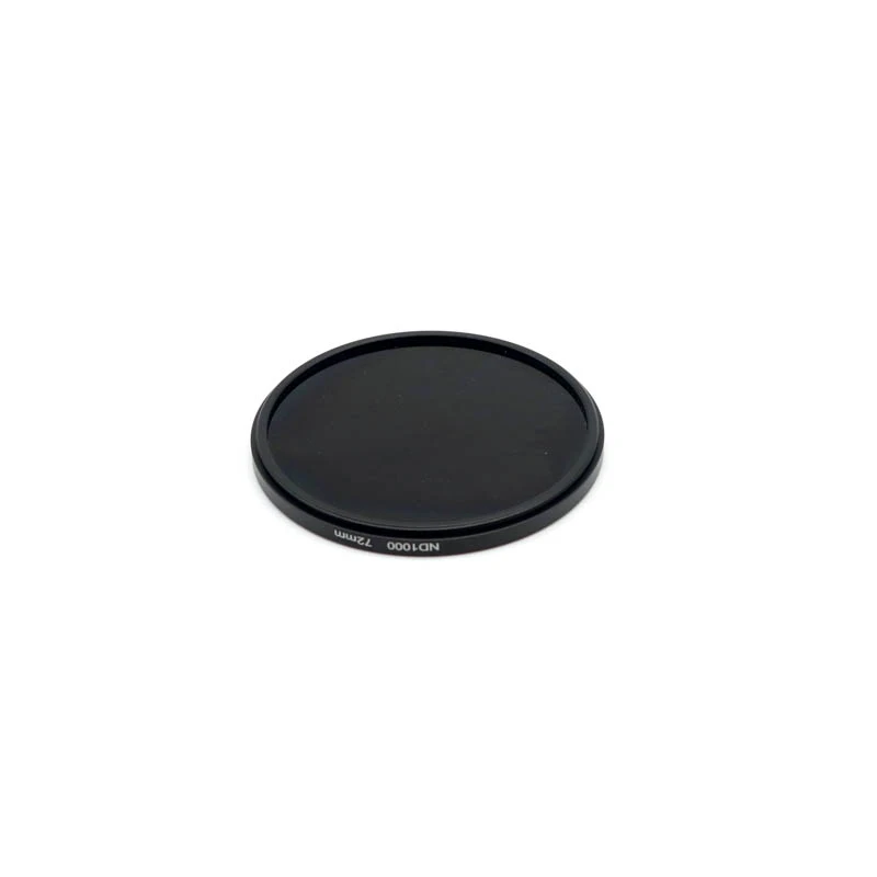 ND1000 Neutral Density Filter for Camera Lens 37 40.5 43 46 49 52 55 58 62 67 72 77 82mm