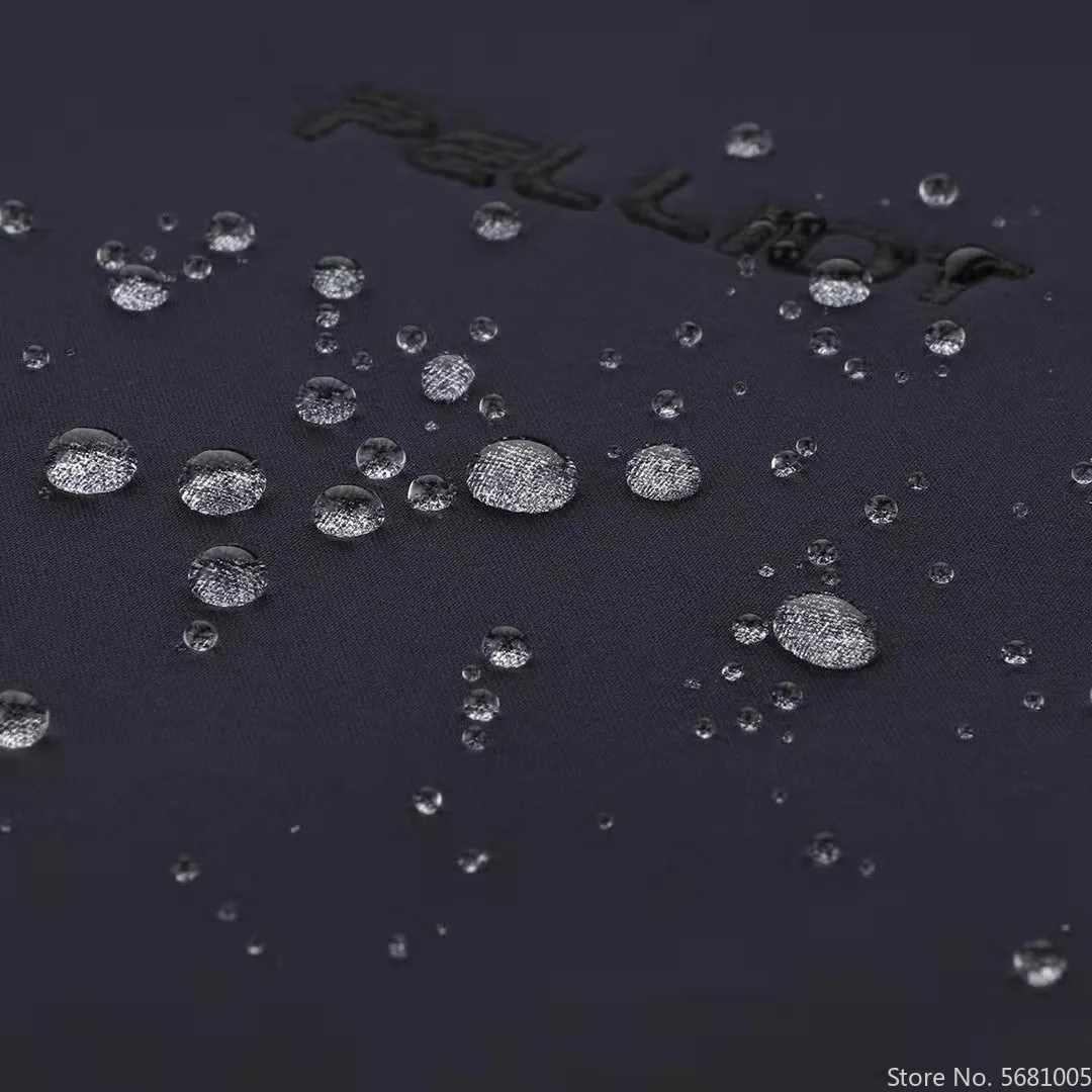 Xiaomi Pelliot Mùa Thu Và Mùa Đông Vỏ Mềm Áo Khoác Nữ Co Giãn Chống Gió Chống Thấm Nước Ấm Nỉ Nam Ngoài Trời Quần Áo.