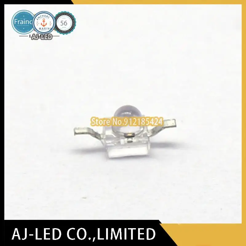 

10pcs/lot QEB363ZR infrared emission light-emitting diode wavelength 940nm SMD angle ± 12 ° small butterfly