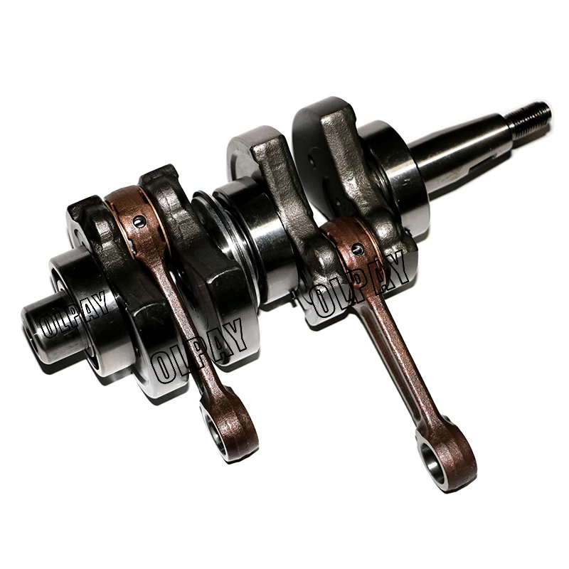 63V-11400 Crankshaft ASSY For Yamaha 9.9HP 15HP 2 Stroke Outboard Engine Parsun 63V-11400-01 63V-11400-00 Boat Engine