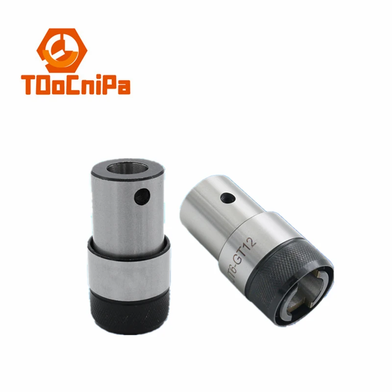 

GT12 B12 GT12 B16 B18 GT24 B16 B18 TC820 B18 B22 Tapping Overload Protection Wire Tapping Chucks For Bench Drill Rocker Drilling