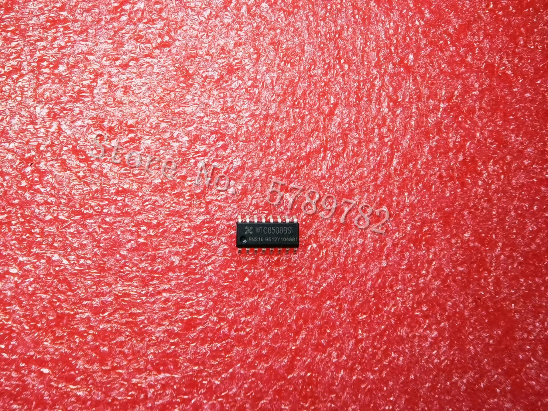 1 teile/los WTC6508BSI SOP16