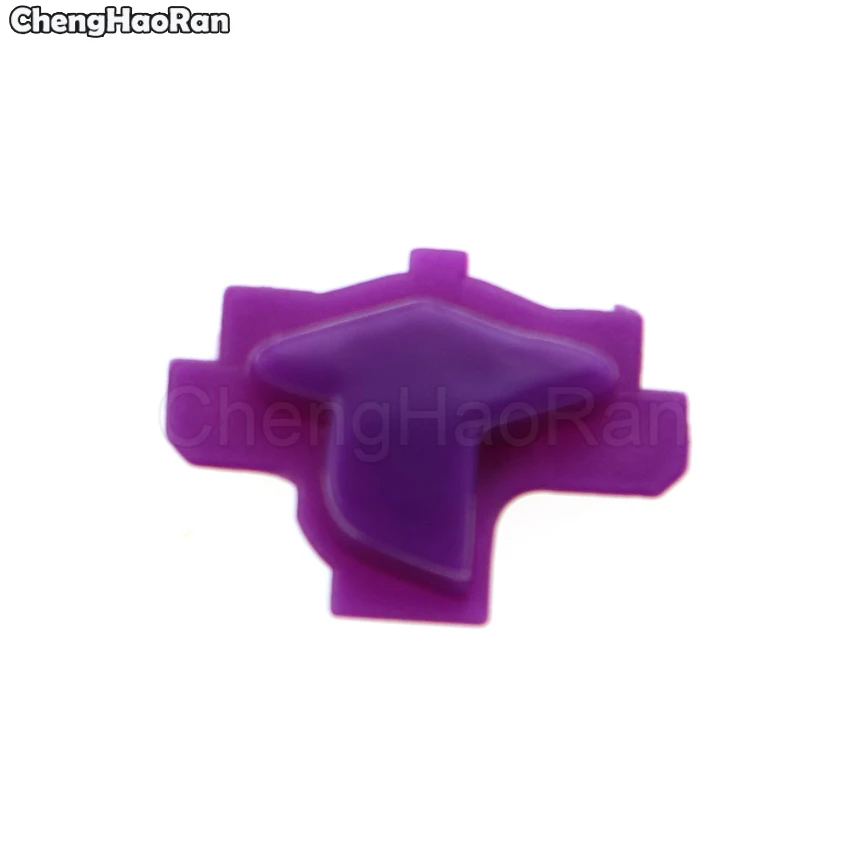 Chenghaئران 1 قطعة ل PS5 الملونة شعار وحدة تحكم اكسسوارات الألعاب 10 ألوان