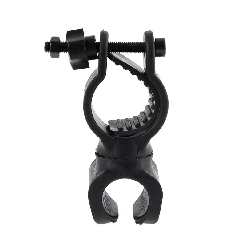 Metal Detector Pinpointer Mount Supporto Della Torcia Elettrica Del Supporto Adatto Metropolitana Rivelatori