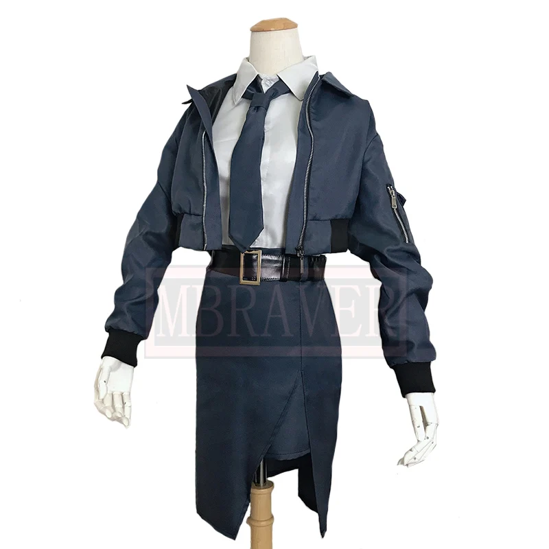 Kantai Collection CV-8 Hornet Maru Happy Hornet Cosplay Cos Full Set Women's Halloween Party Costume Custom Made Any Size