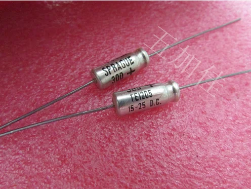 

Original new 100% 30D TE1205 25v15uf fever axial electrolytic capacitor 7*18MM (Inductor)