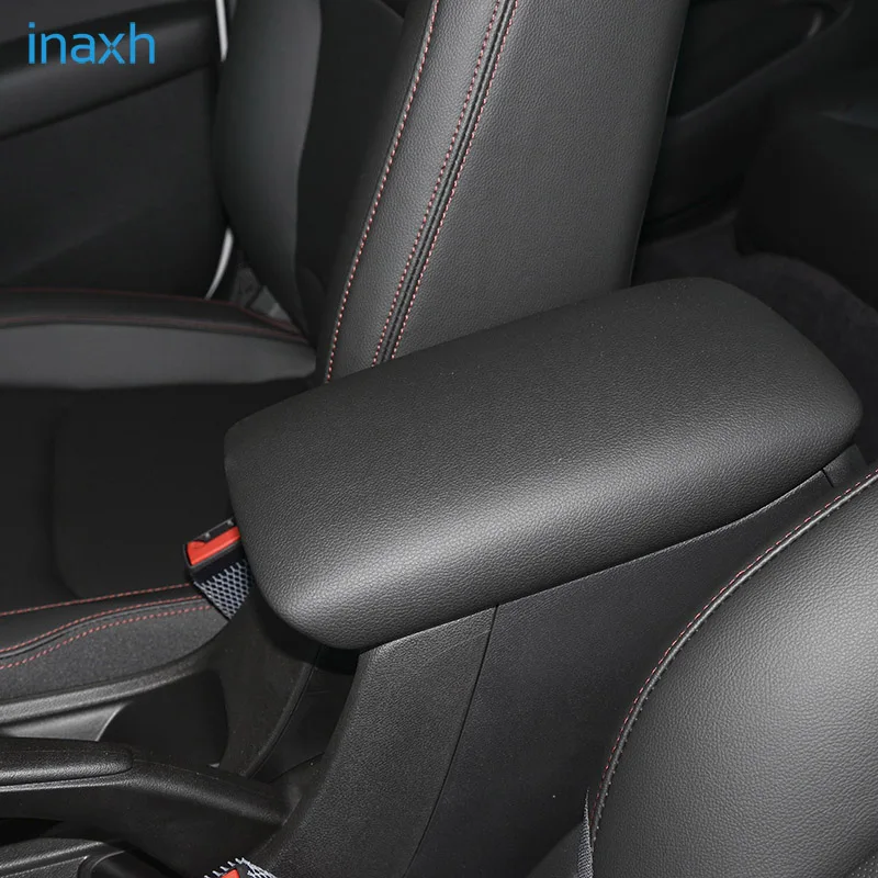 For Chevrolet Monza Armrest box 2019 lengthen heighten Lossless retrofit support decoration car accessories