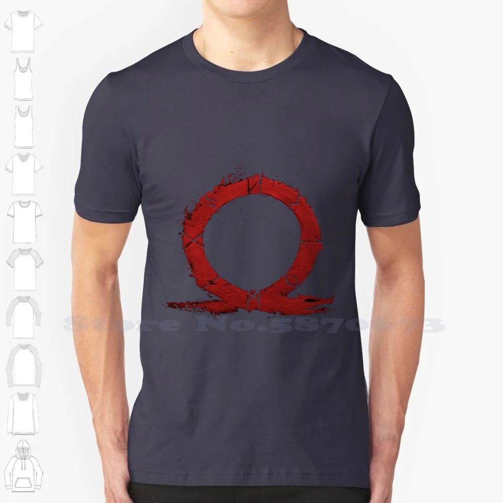 Summer Funny T Shirt For Men Women God _ Of _ War Game Games Video _ Games Video Games Gamer Kratos God Of War Norse