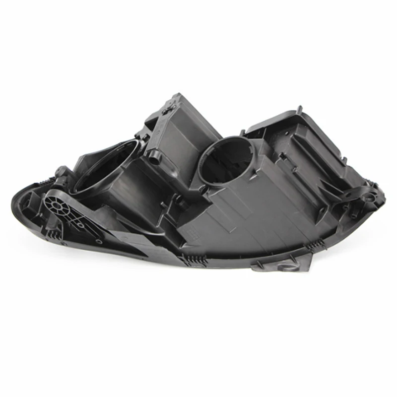 For Mercedes-Benz W204 C180 C200 C260 2011-2013 Headlight Housing Light Box Light Housing Plastic Headlight Housing Base Housing