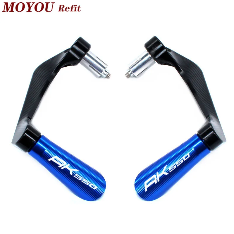 Накладки на руль мотоцикла CNC, накладки на руль, наконечники руля, Штепсель для KYMCO AK550 AK 500 2017 2018 2019