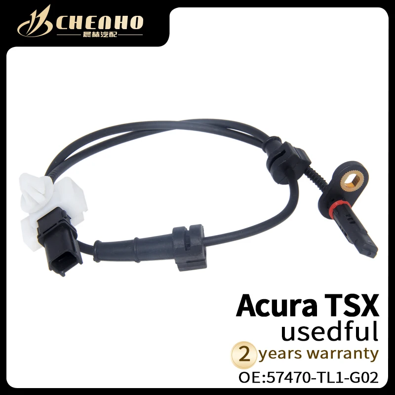 

CHENHO BRAND NEW 57470-TL1-G02 ABS WHEEL SPEED SENSOR FOR 2009-2012 A-CURA TSX REAR LEFT OR RIGHT