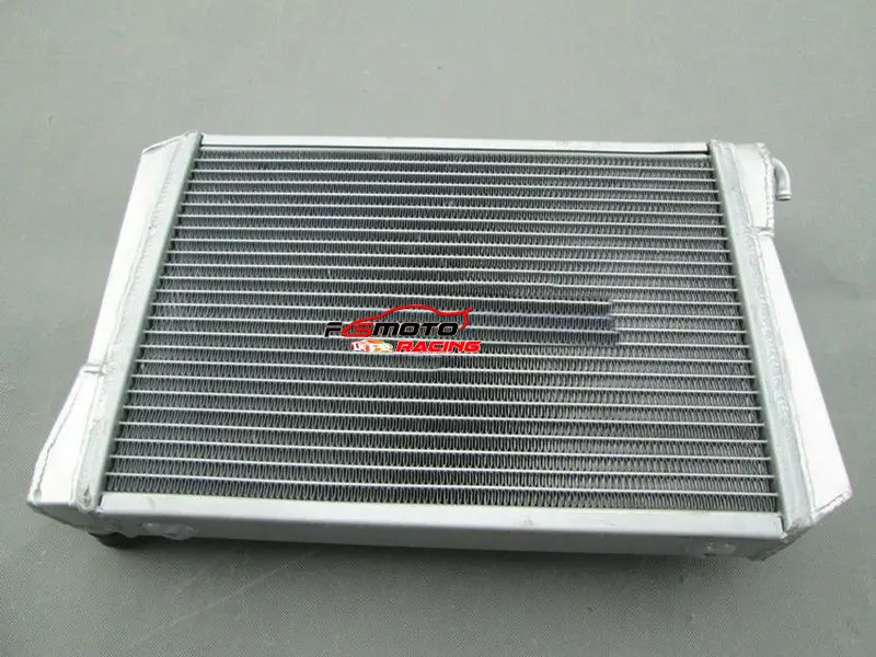 3 Row Aluminum Radiator Water Racing For 67-74 MG Midget 1275 M/T 1967 1968 1969 1970 1971 1972 1973 1974