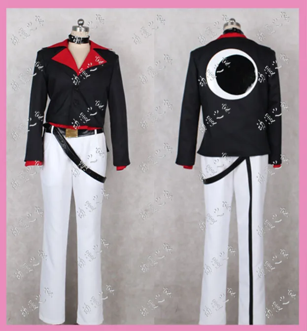 

KOF Games Iori Yagami Cosplay Costume Adult Men and Women Full Set of Game Uniforms The King Of Fighters Halloween Costumes