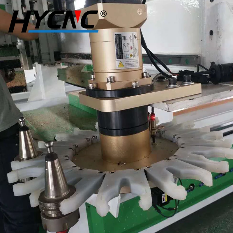 CNC Milling Machine Automatic Cutter Rest ISO20 ISO25 ISO30 BT30 NBT30 BT40 HSK63F HSK32 HSK40 Clamp Claw Knife