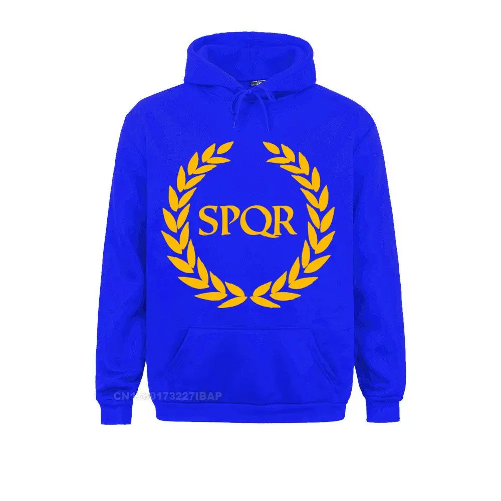 Men's Camp Jupiter SPQR Sportswear Annabeth Chase Annabeth Percy Jackson New Rome Men Harajuku Hoodies Hipster Purified Cotton