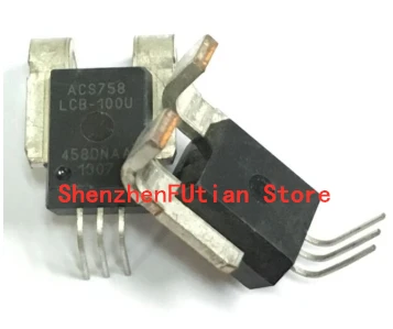 

1 шт./лот ACS758LCB-100U ACS758LCB ACS758 CB-5