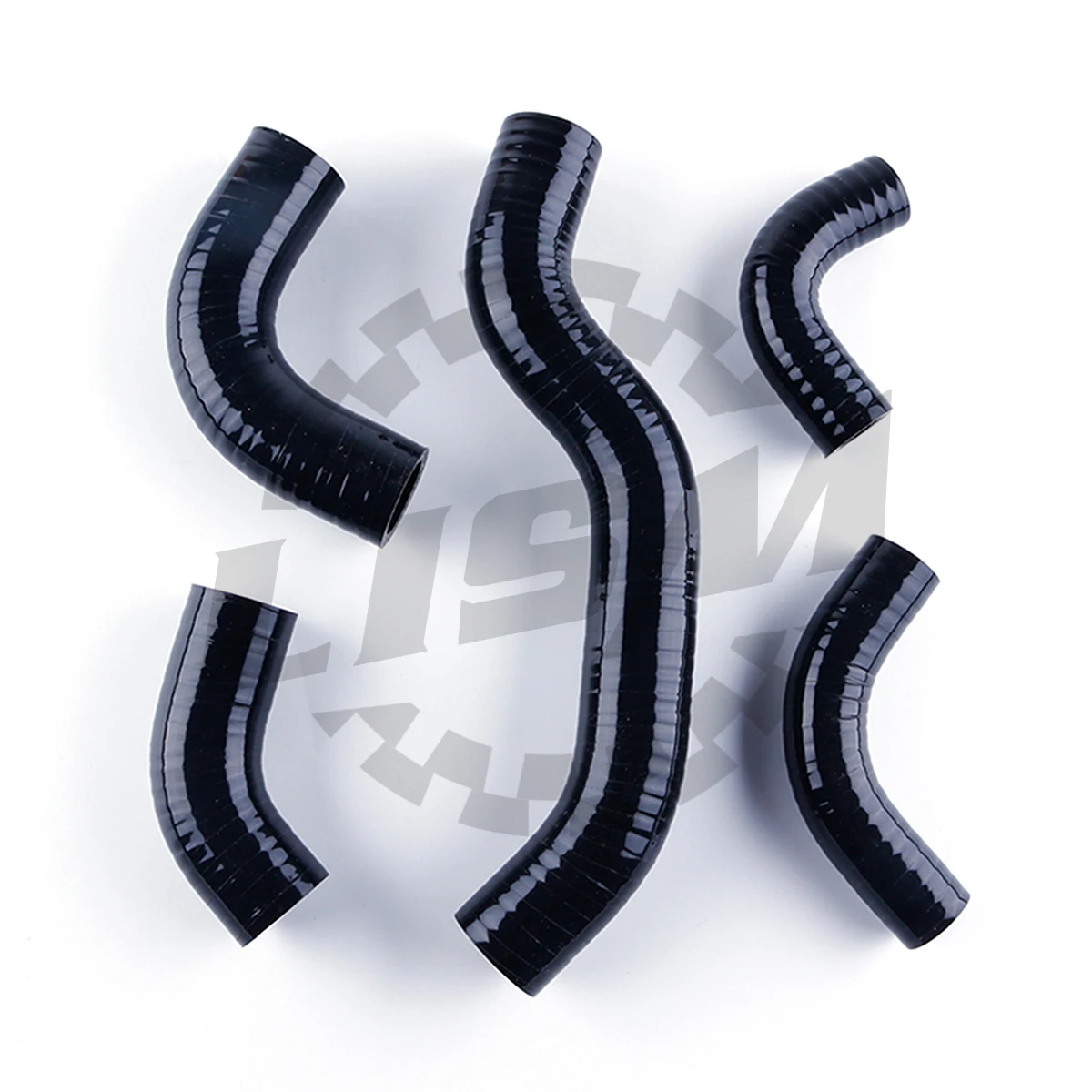 5PCS Silicone Radiator Hose Kit Pipe For 1995-2005 Kawasaki Vulcan Drifter VN 800 C 1996 1997 1998 1999 2000 2001 2002 2003 2004