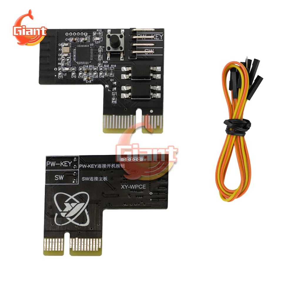 WPCE/WPCL Máy Tính Chuyển Đổi Từ Xa Máy Điện Thoại Di Động Điều Khiển Từ Xa Mô Đun Nguồn Điện