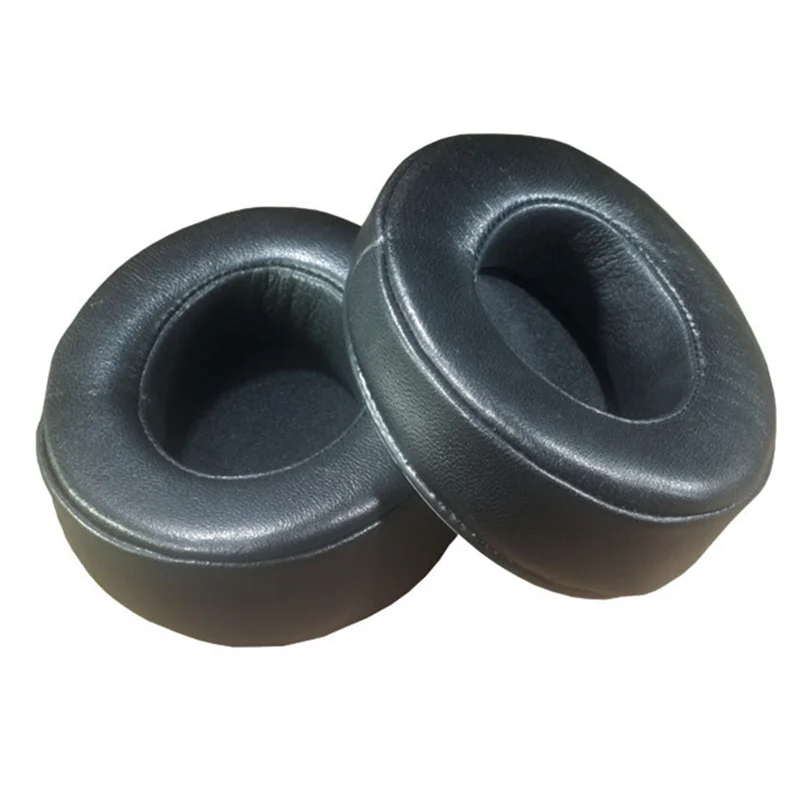Replacement Sheepskin Ear Pads Ear Cushion For AUDEZE EL-8 Headphones Foam Ear Pads Memory  Cover Cups Repair Parts