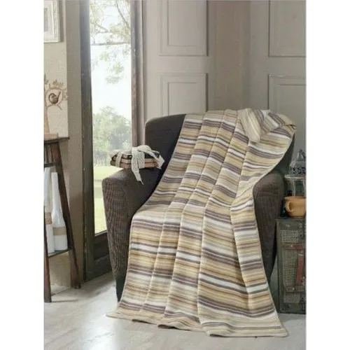 Voice Home Single Double Blanket Cotton-Darcy-150 X200 Cm