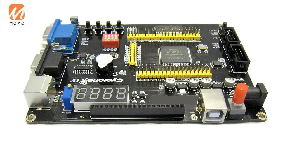 FPGA-Development Board ALTERA Cyclone IV EP4CE10 EP4CE6 Development NIOSII FPGA Board