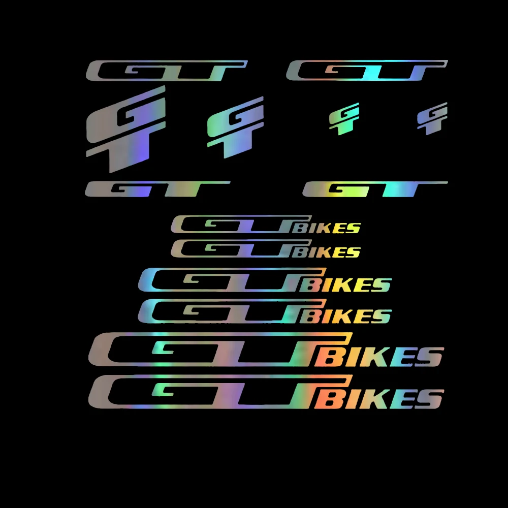 Gt Pro Series Decal Review: How This Kit Transformed My MTB Frame Into a Showpiece