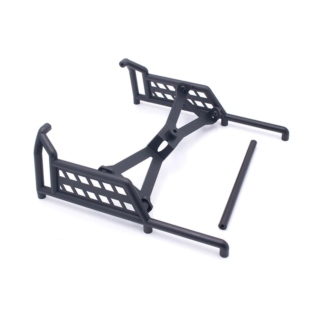 KYX Racing Ford Raptor Spare Tire Rack 325mm Body Shell for RC Crawler Car Traxxas TRX4 TRX-4