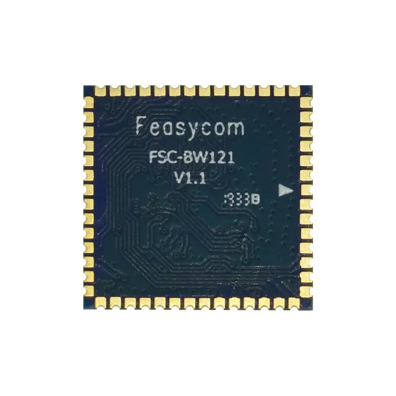 2.4G & 5G Dual Band Sdio Interface Rtl8821 Bluetooth Wi Fi Gecombineerd Rf Module