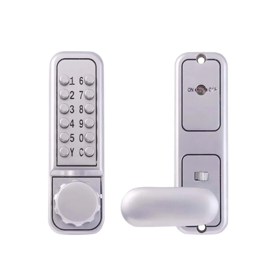 OSPON 3rd Generation Mechanische code digitale kombination taster türschloss