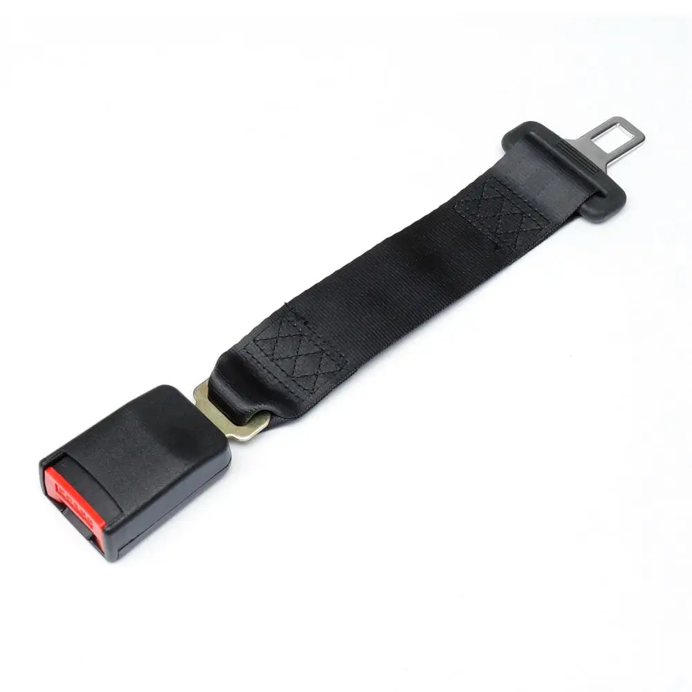 Universal Seatbelt Auto Safety Belt Extender 36cm Seat Belts Extension Buckle Car accessories