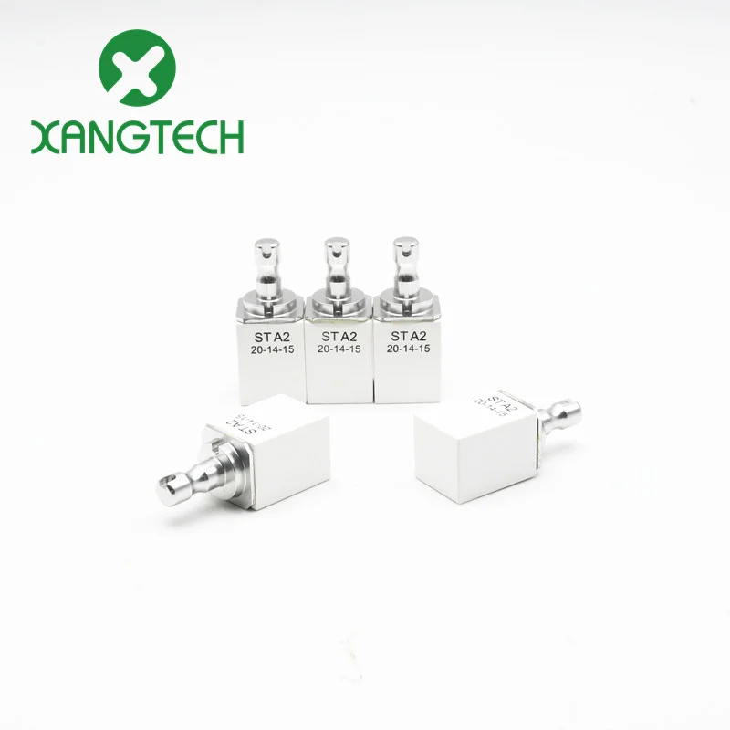 XANGTECH ST A2 Sirona Cerec Zirconia Blocks 40X14X15mm of Dental Materials